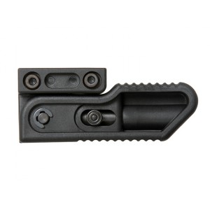 Vertical Folding Grip - black [D-DAY]